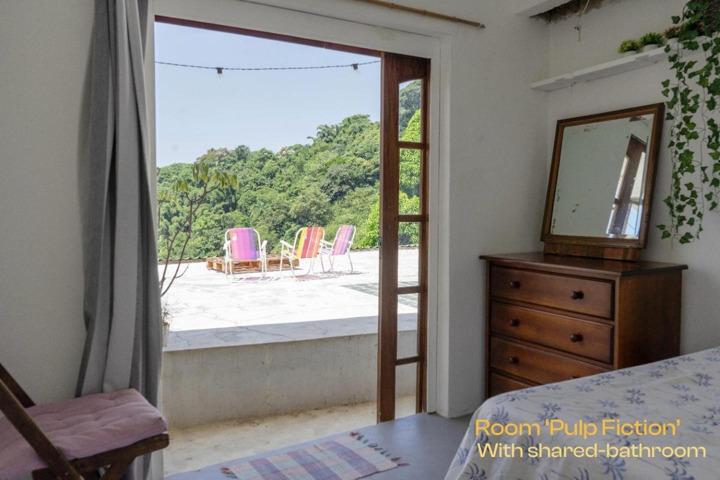 Privatunterkunft La Boheme Casa Cultural - Santa Teresa Rio de Janeiro