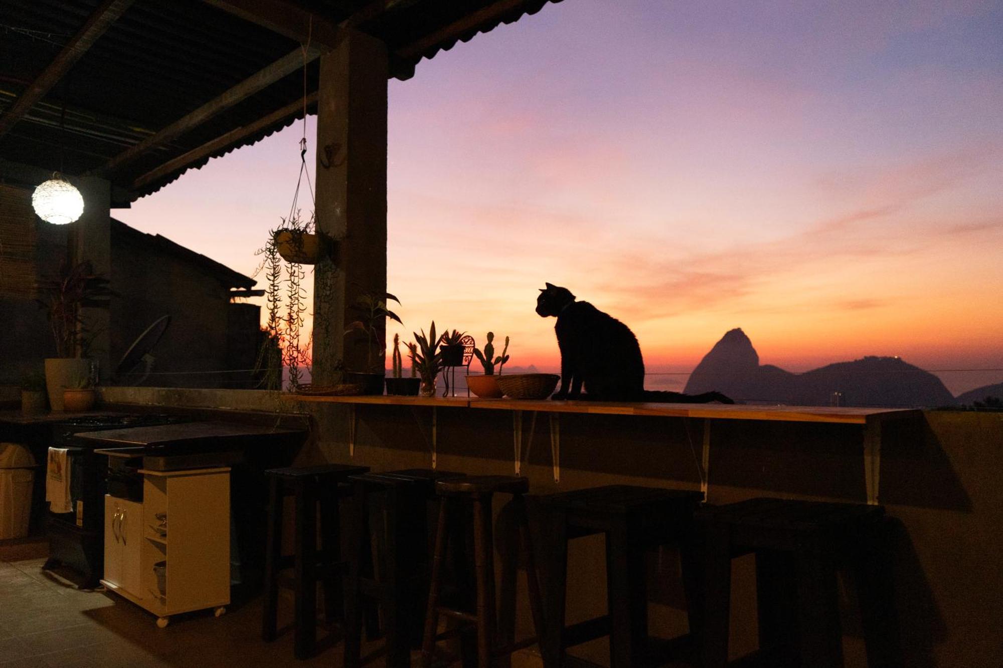 La Boheme Casa Cultural - Santa Teresa Privatunterkunft Rio de Janeiro