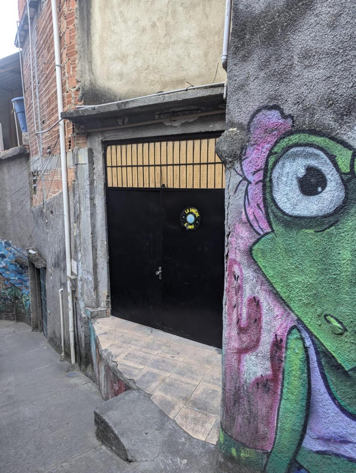 La Boheme Casa Cultural - Santa Teresa Río de Janeiro