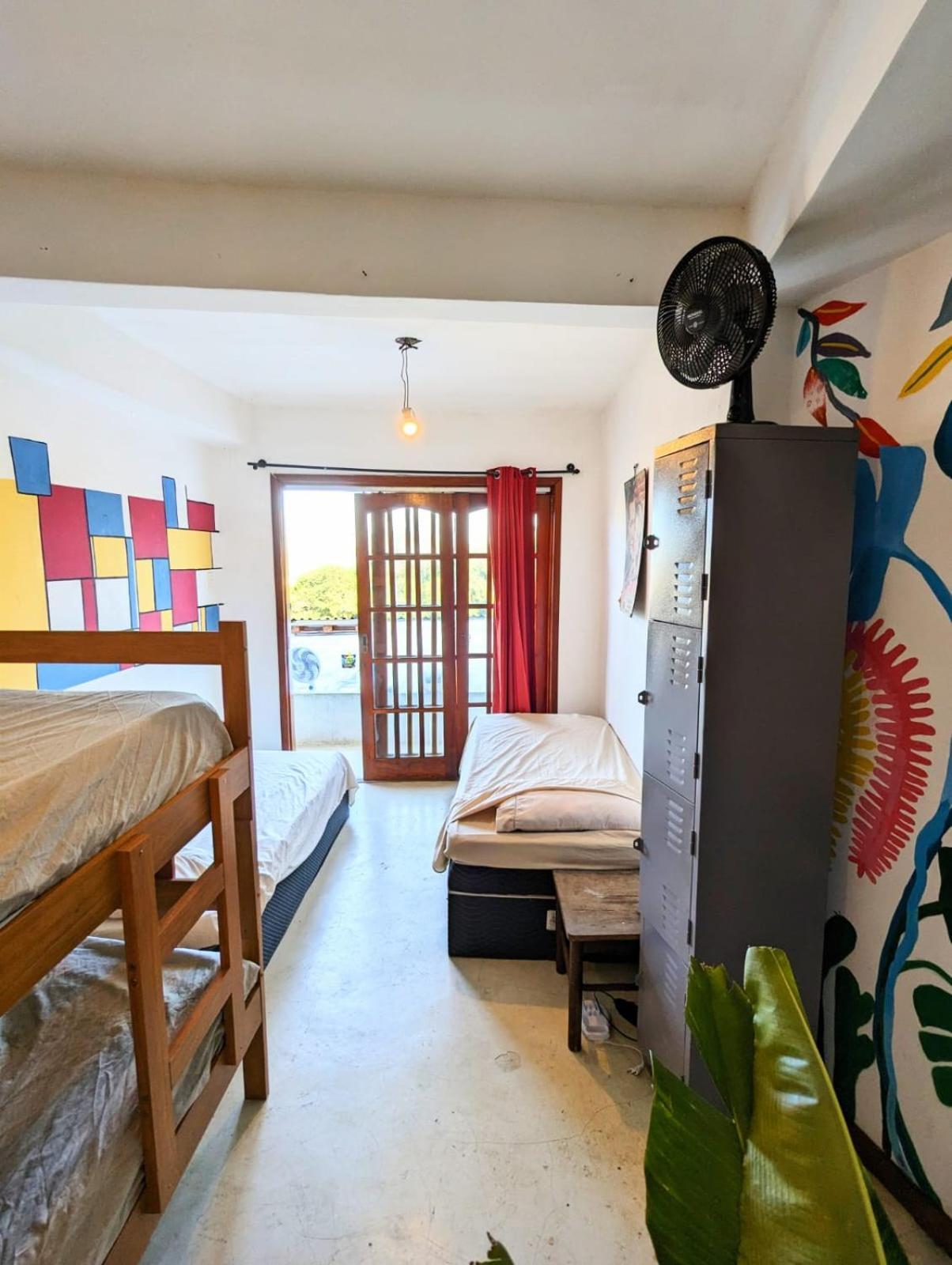 Habitación en casa particular La Boheme Casa Cultural - Santa Teresa Río de Janeiro