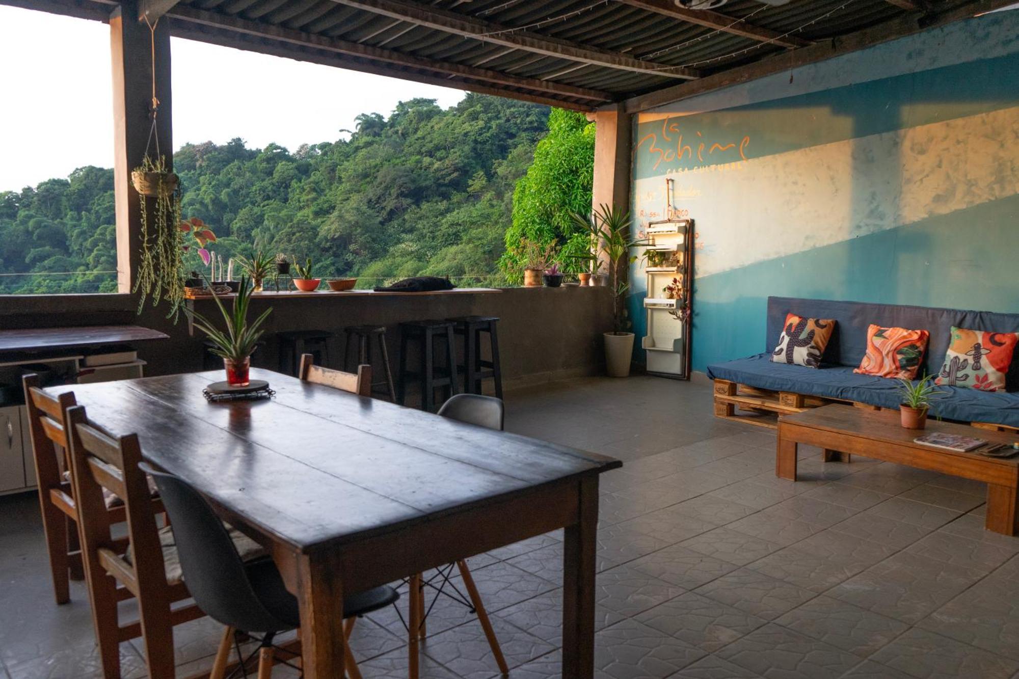 La Boheme Casa Cultural - Santa Teresa Habitación en casa particular Río de Janeiro